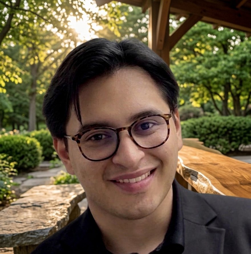 Elijah Camacho, founder of ADVOKARS